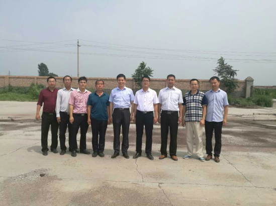 仟億達（831999）董事長(cháng)鄭兩斌赴山西省曲沃縣參觀(guān)考察，就碳交易等項目進(jìn)行洽談合作