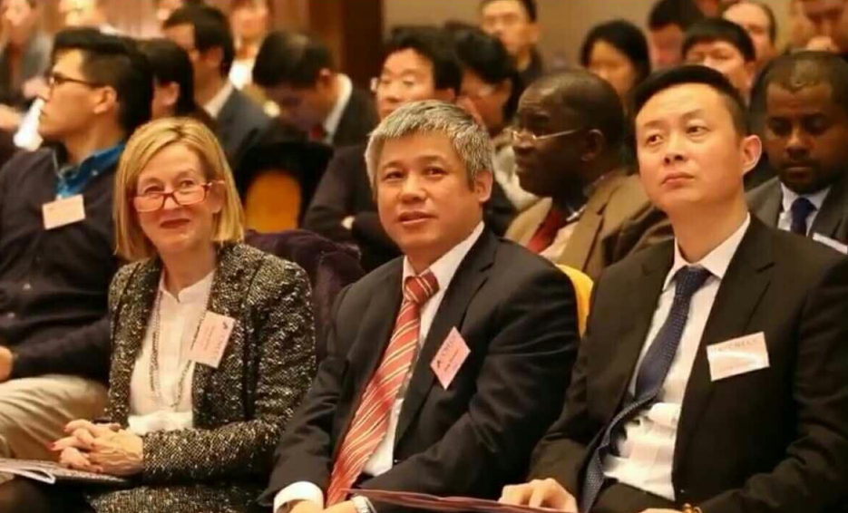 仟億達（證券代碼831999）董事長(cháng)鄭兩斌應邀參加“2017中國能源春聯(lián)誼會(huì )”