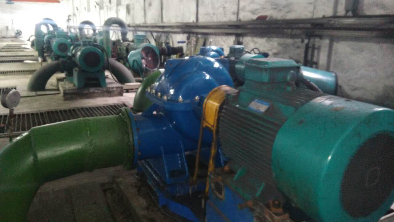 祝賀仟億達集團與武安市峰水泥有限責任公司就循環(huán)水系統節能改造項目達成合作